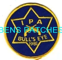 ILLINOIS,ILLINOIS POLICE ASSOCIATION 1981 BULLSEYE 1_wm